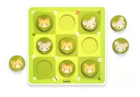 Jogo da Velha Entre Gato e Rato - Foto 2