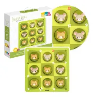 Jogo da Velha Entre Gato e Rato - Foto 3