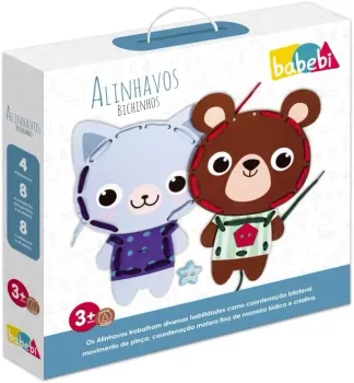 Alinhavos  Bichinhos