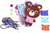 Alinhavos  Bichinhos - Foto 2