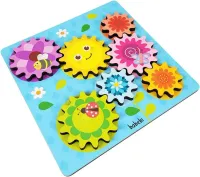 Engrenagens Jardim Encantado - Foto 2