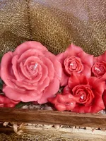 Caixote de rosas - Foto 4