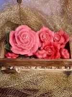 Caixote de rosas - Foto 5