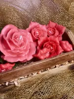 Caixote de rosas - Foto 7
