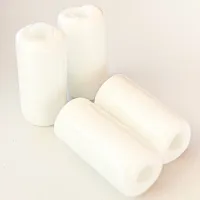 Mini Firma de murano  Branco 04