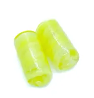 Mini Firma de murano Amarelo Claro 06