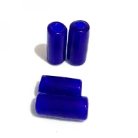 Mini Firma de murano Azul  Escuro 10