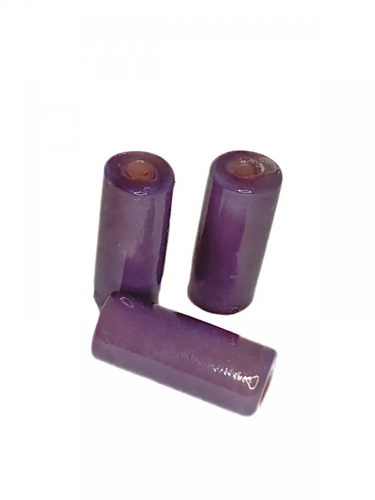 Mini Firma de murano Lilas 11 Imagem