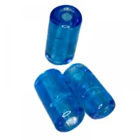 Mini Firma de murano Azul Claro Translucido 21