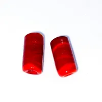 Mini Firma de murano Vermelho Mesclado 2 32