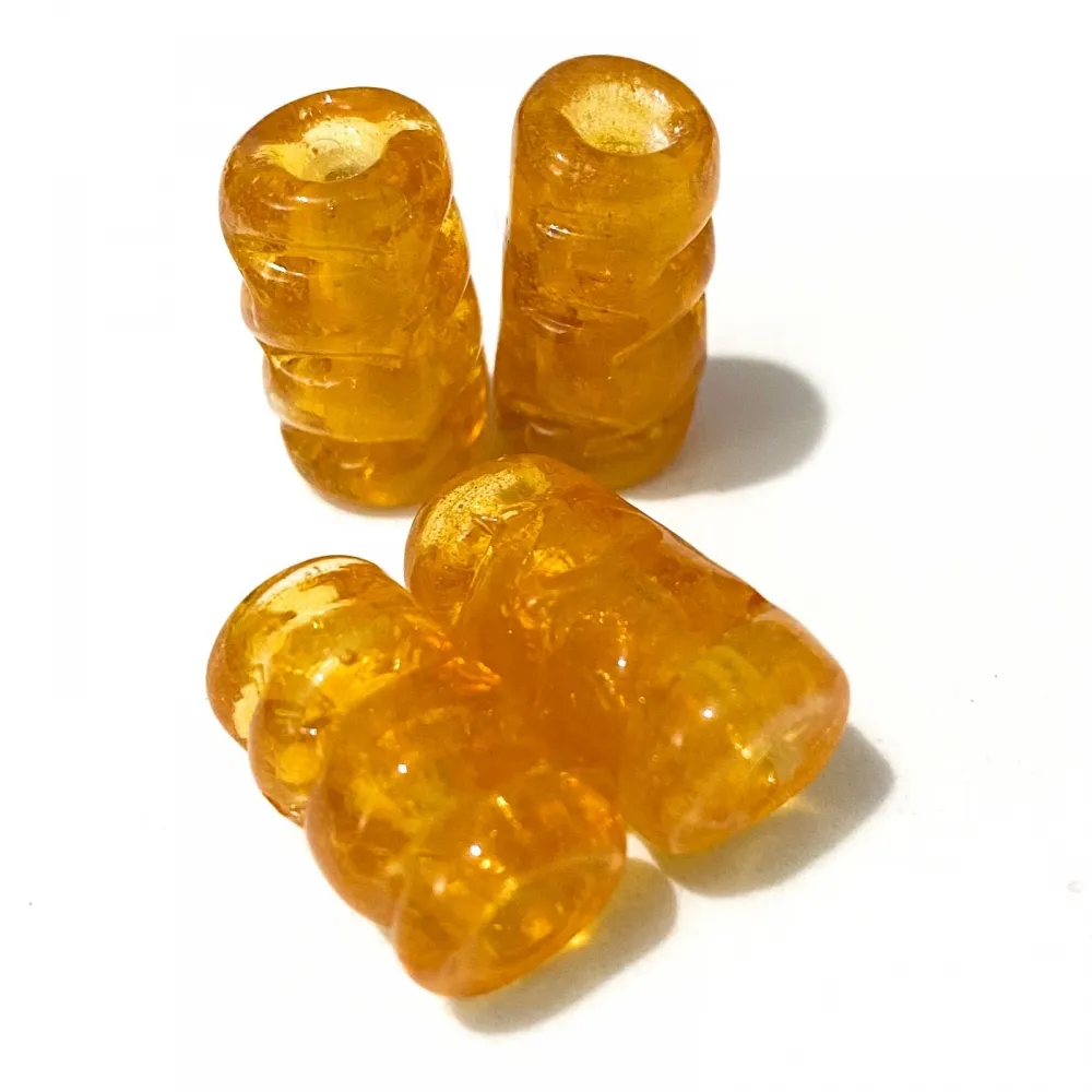 Firma de murano Torcida / Mordida Laranja 11