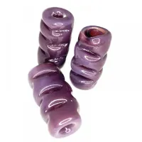 Firma de murano Torcida / Mordida Lilas 12