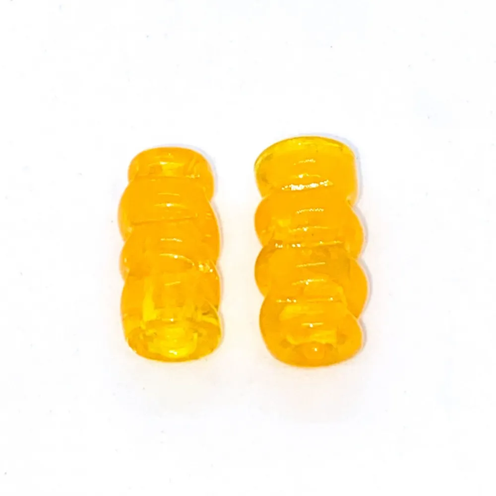 Firma de murano Torcida / Mordida Tangerina 32