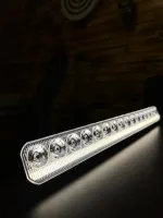 BARRA DE LED PHILIPS 50,5CM 80W 12/24V C/DRL - Foto 2