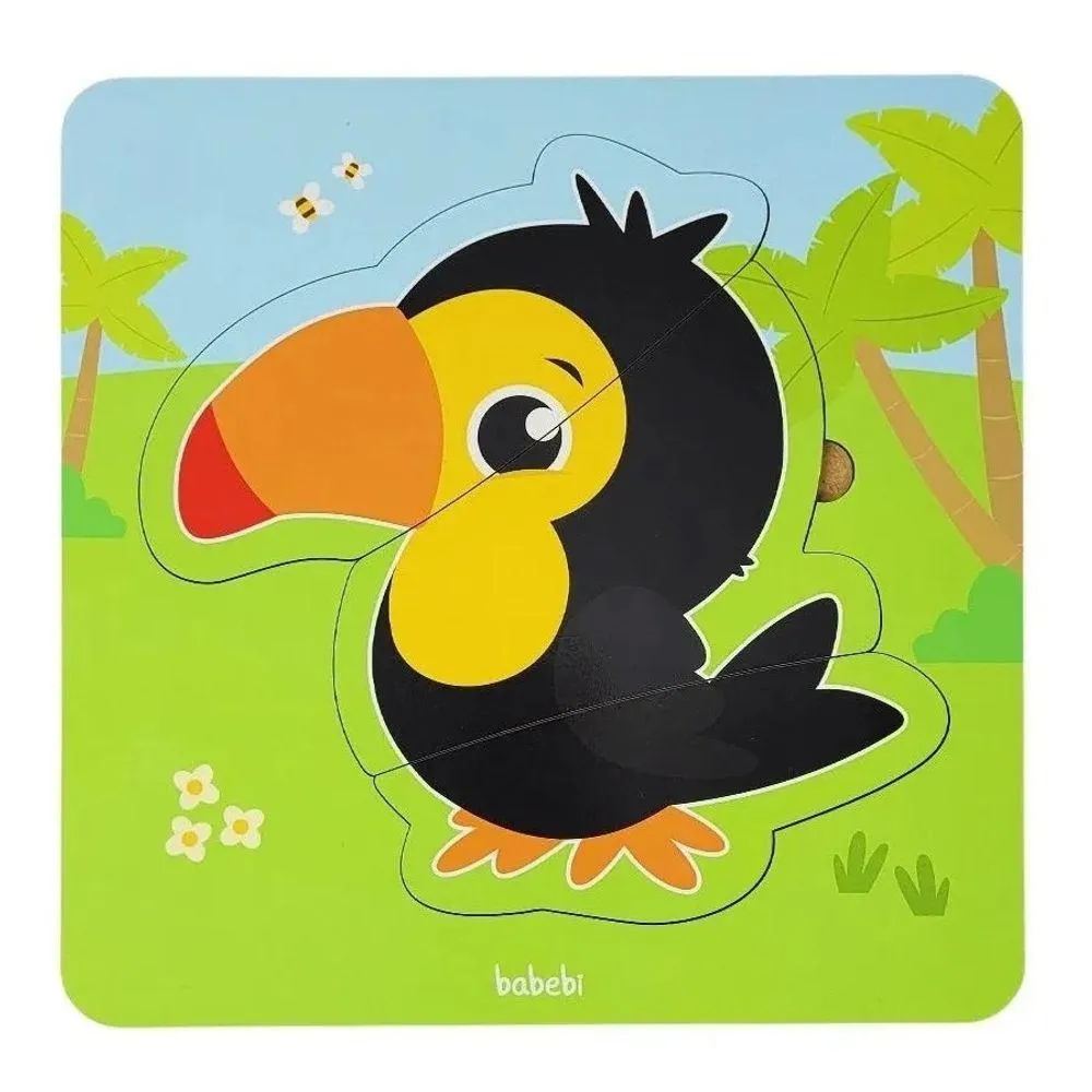 Quebra-Cabeça - Tucano Baby Imagem