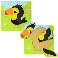Quebra-Cabeça - Tucano Baby - Foto 2