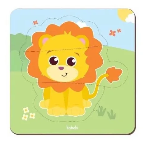 Quebra-Cabeça Baby -Leão