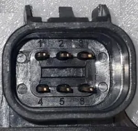 Corpo Borboleta TBi GM Cruze Tracker Sonic 55561495 - Foto 3