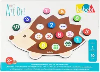 Conte ate 10 com o Ouriço