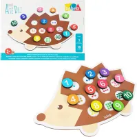 Conte ate 10 com o Ouriço - Foto 3