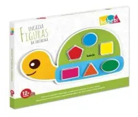 Encaixa Figuras da Tartaruga