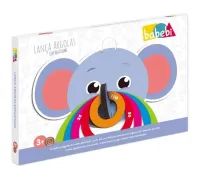Lança Argolas Elefantinho