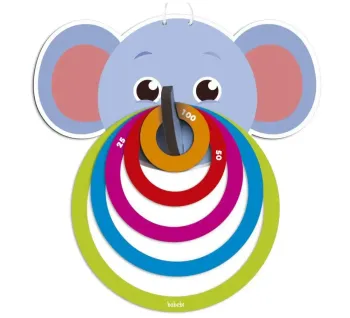 Lança Argolas Elefantinho - Foto 2