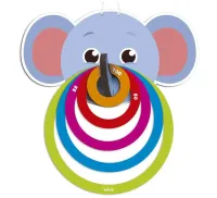 Lança Argolas Elefantinho - Foto 2