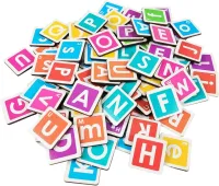 Lousa Magnética Alfabeto - Foto 4