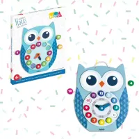 Aprenda as horas com a Corujinha - Foto 2