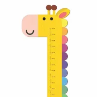 Régua de Altura - Girafinha  - Foto 2