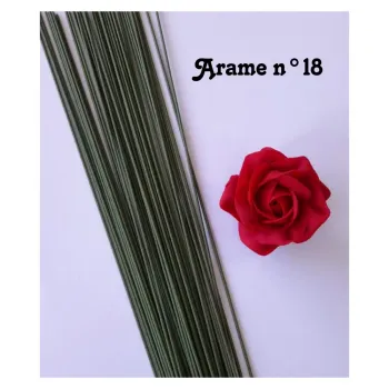 Arame N° 18  