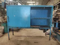 Armário de aço industrial - Cód. 1570 - Foto 6