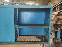 Armário de aço industrial - Cód. 1570 - Foto 2