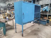 Armário de aço industrial - Cód. 1570 - Foto 3