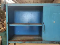 Armário de aço industrial - Cód. 1570 - Foto 4