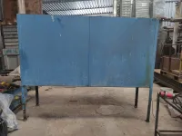 Armário de aço industrial - Cód. 1570 - Foto 5