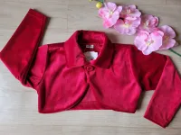 Bolero Plush Vermelho