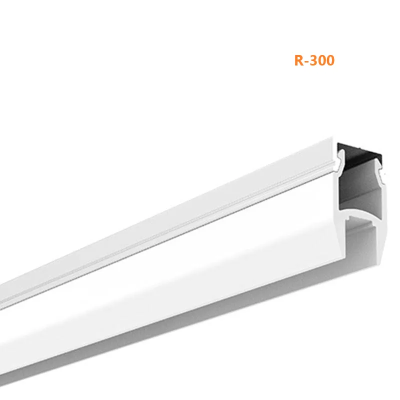 R-300 Perfil para Fita de led ( EXPOSITORES E VITRINES ) ( R-300 ) Imagem