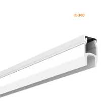 R-300 Perfil para Fita de led ( EXPOSITORES E VITRINES ) ( R-300 )