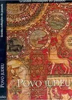 POVO JUDEU (PRODUTO USADO - MUITO BOM)