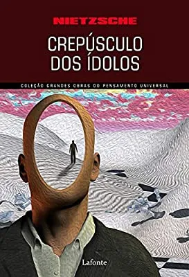 CREPUSCULO DOS IDOLOS (PRODUTO NOVO)