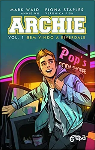 ARCHIE: BEM-VINDO A RIVERDALE: VOLUME 1 (PRODUTO USADO - MUITO BOM)