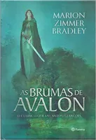 AS BRUMAS DE AVALON O CLASSICO QUE ENCANTOU GERAÇOES (PRODUTO USADO - MUITO BOM)