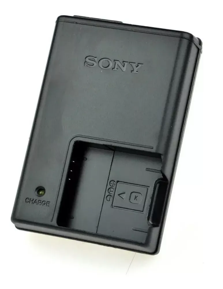 Carregador Sony BC-CSK Imagem