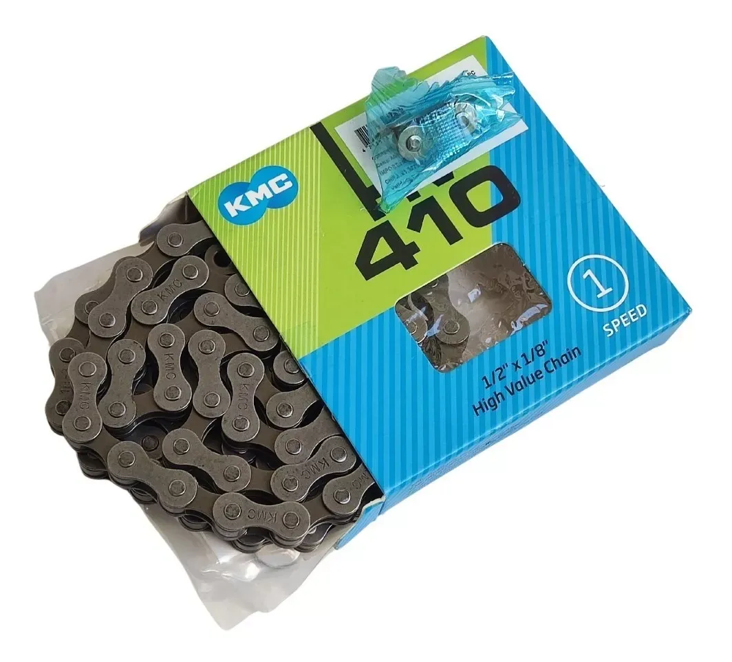 CORRENTE KMC HV410 MARROM