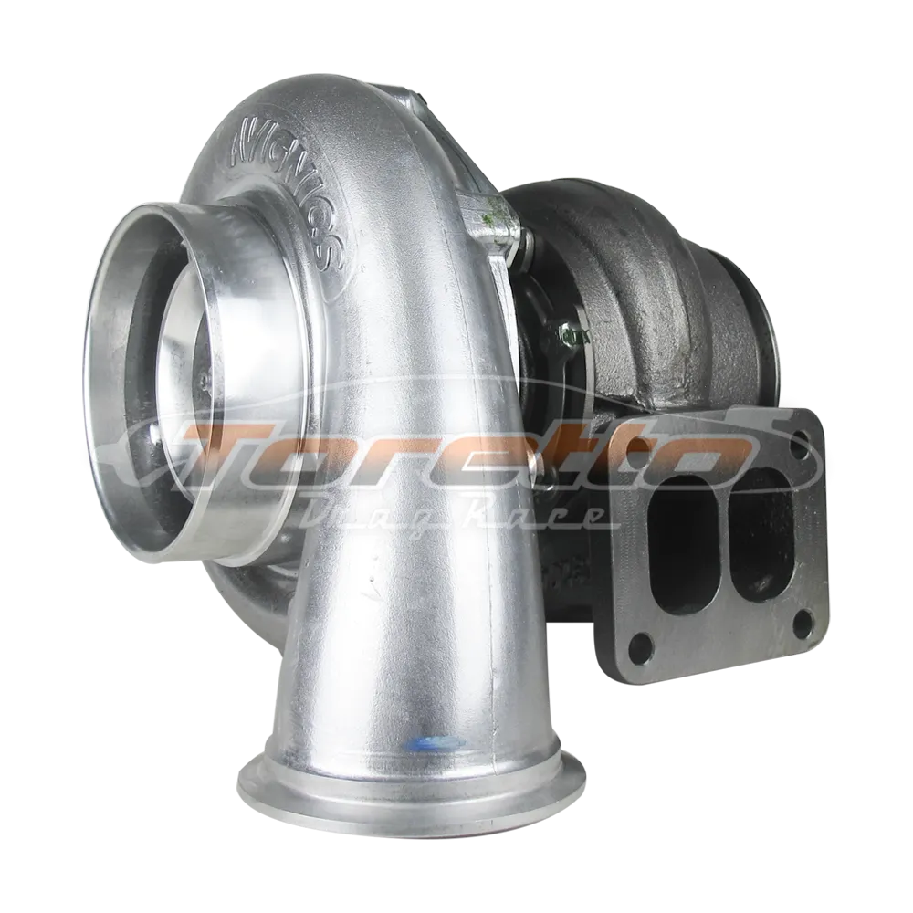 Turbina Biagio/Auto Avionics A-372-2