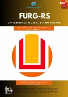 Apostila Concurso FURG RS Seleção 2023