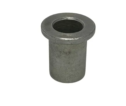 2408 - BUCHA DO TERMINAL ROTULAR DE 16 PARA 10MM