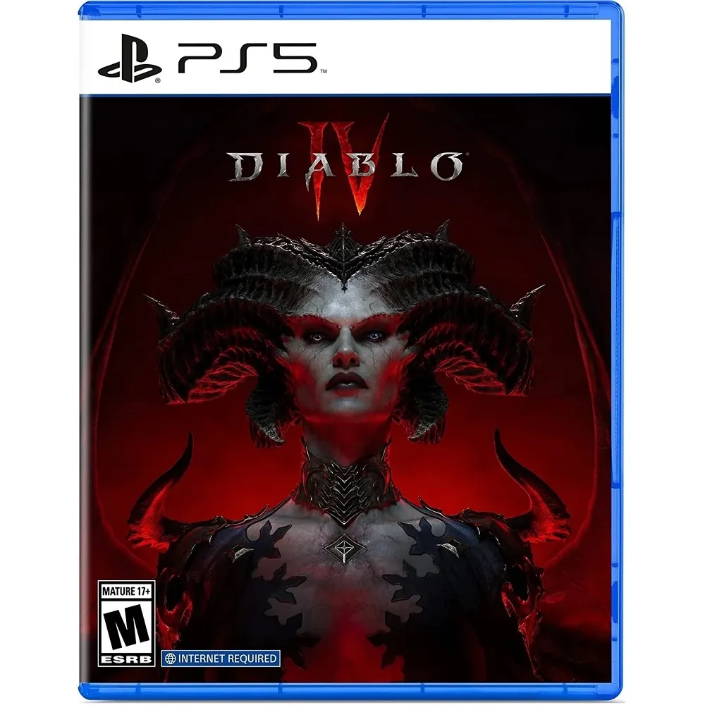 Diablo IV - PS5 